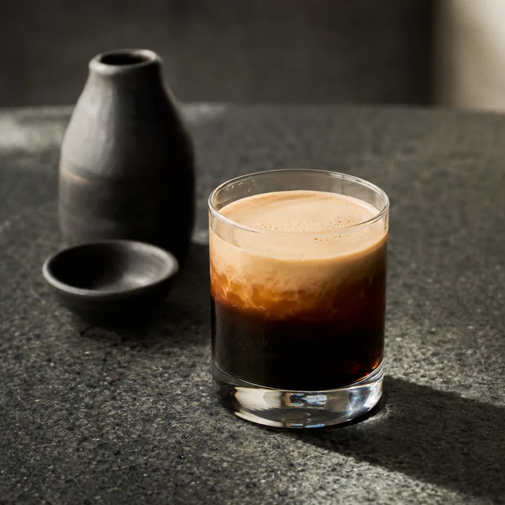 Carajillo con café de olla