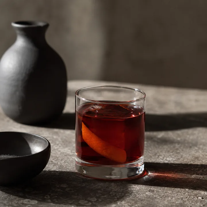Negroni de sotol