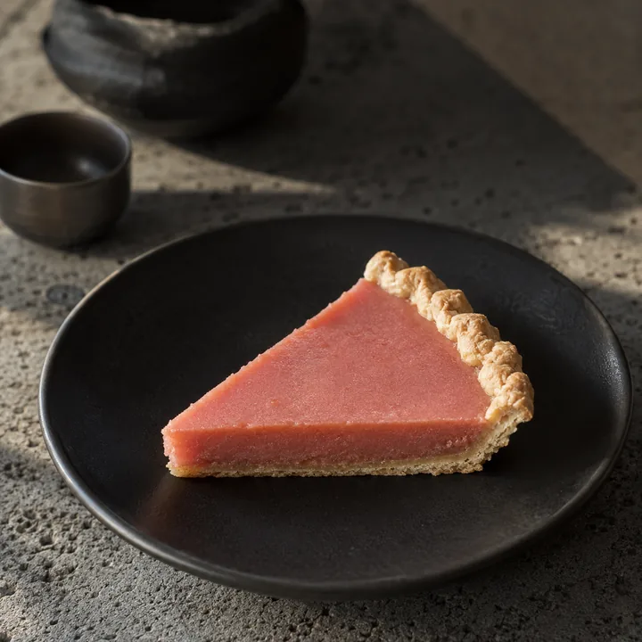 Tarta de guayaba