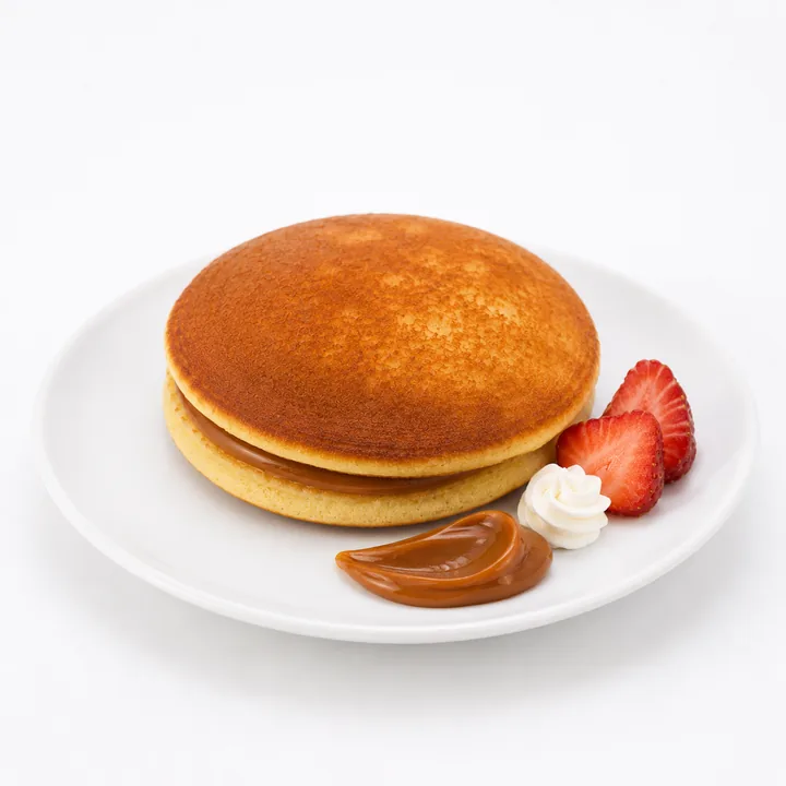 Dorayaki de cajeta